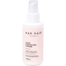 Крем для укладки волос NAK Luxe Finishing Creme 100 мл