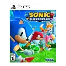 Игра Sonic Superstars (PS5)
