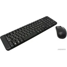 Офисный набор Logitech Wireless Combo MK220 920-003169