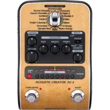 Процессор акустический ZOOM AC-2