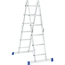 Лестница-трансформер Stairs ATR2324 (2x3+2x4 ступеней)
