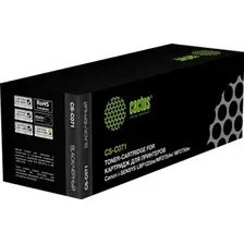 Тонер CACTUS CS-C071