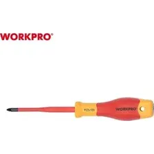 Отвертка Workpro WP341021