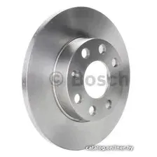 Тормозной диск Bosch 0986478081