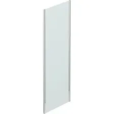 Душевая стенка BelBagno LUCE-90-FIX-C-Cr