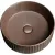 Умывальник Ceramica Nova CN6057MDB (темно-коричневый матовый)
