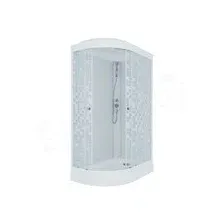 Душевая кабина Triton Коралл А3 мозаика (120х80 / мозаика)