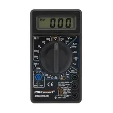 Мультиметр PROconnect M838, DT838, 13-3013