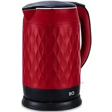 Электрочайник BQ KT1715P (красный/черный)