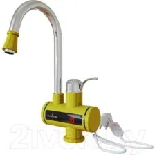 Кран-водонагреватель Mixline WH-003 (золото)