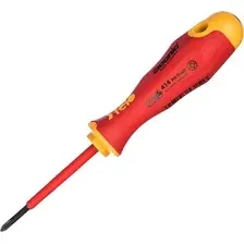 Отвертка Felo Диэлектрическая Ergonic крестовая PH 0X60 / 41400190