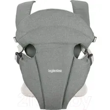 Сумка-кенгуру Inglesina Front Grey / AY95P0LGR