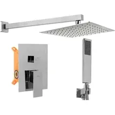 Душевая система  Rea Fenix Chrome REA-P8451