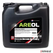 Грузовое полусинтетическое моторное масло - AREOL Trans Truck 10W40 / 10W40AR004 (20л)