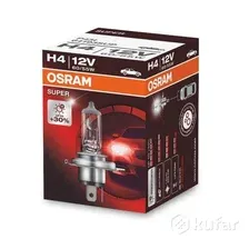 Галогенная лампа Osram H4 64193SUP-FS 1шт