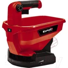 Разбрасыватель-сеялка Einhell GE-US 18 Li-Solo 3415410