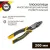 Плоскогубцы Kranz KR-12-4651-5