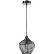 Подвесная люстра Bergenson Bjorn Vinger BB0000359 (черный)