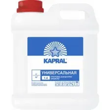 Акриловая грунтовка Kapral Unigrund Универсальная (10 л)