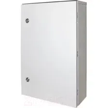 Щит с монтажной панелью Rucelf ЩМП-08 650x500x220 IP54