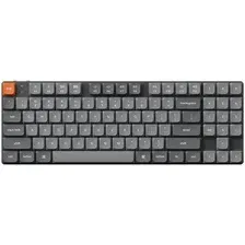 Клавиатура Keychron K13 Max RGB K13M-B1 (Gateron Low Profile Red 2.0, нет кириллицы)