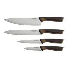 Набор кухонных ножей BUGERRO BGK-05-52503
