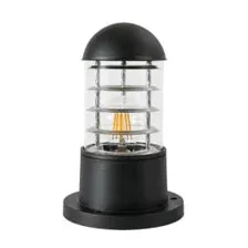 Уличный светильник Arte Lamp COPPIA A5217FN-1BK