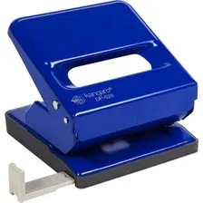 Дырокол Kangaro DP-520 25 л (синий)