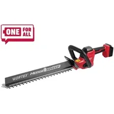 Кусторез Wortex DB 5018 ALL1 XLT Solo 1334649 (без АКБ)