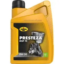 Моторное масло KROON OIL PRESTEZA MSP 0W-30 1L