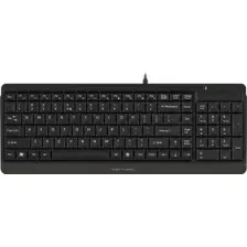 Клавиатура A4TECH Fstyler FK15 Black