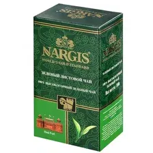 Зеленый чай Nargis Green Tea 21454 100 г
