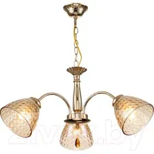 Люстра ESCADA 658/3PL (золото)