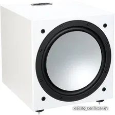 Проводной сабвуфер Monitor Audio Silver W12 6G (белый)