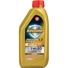 Моторное масло Texaco Havoline ProDS F 5W20 / 804035NKE (1л)