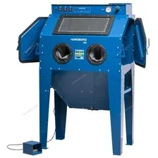 NORDBERG NS3 Камера пескоструйная, фронтальная загрузка, 350 л
