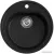 Кухонная мойка Mixline ML-GM11 551829 (ультра-черный)