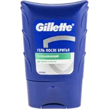 Гель после бритья Gillette Series 75 мл.