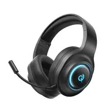 Наушники игровые QCY Heroad V200 (черный)
