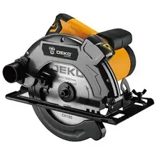 Дисковая (циркулярная) пила Deko DKCS16G185