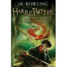  Bloomsbury. Harry Potter and the Chamber of Secrets 9781408855904 (Джоан Роулинг)