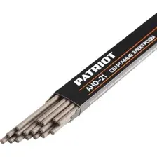 Электрод Patriot АНО-21 2.5мм/350мм (1кг)