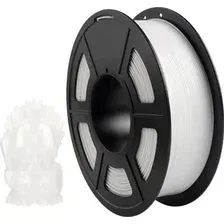 Филамент NV Print NV-3D-PETG-WHITE (1.75мм, 1кг, белый)