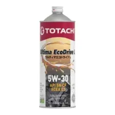 Моторное масло TOTACHI 12101 5W-30 синтетическое 1 л