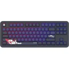 Клавиатура  проводная Red Square Alumix TKL Classic Kitsune