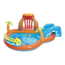 Водный игровой центр Bestway Вулкан 53069 (265х265х104)