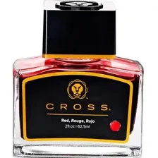Чернила для перьевой ручки Cross 8945S-4 (красный)