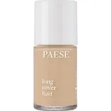 Тональный флюид Paese Long Cover Fluid 1.75 песочно-бежевый (30мл)