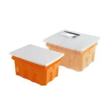 Коробка распаечная СП 120х92х70 мм, крышка, IP20 TDM SQ1402-1009