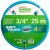 Шланг Startul Garden Soft Touch ST6040-3/4-25 (3/4", 25 м)